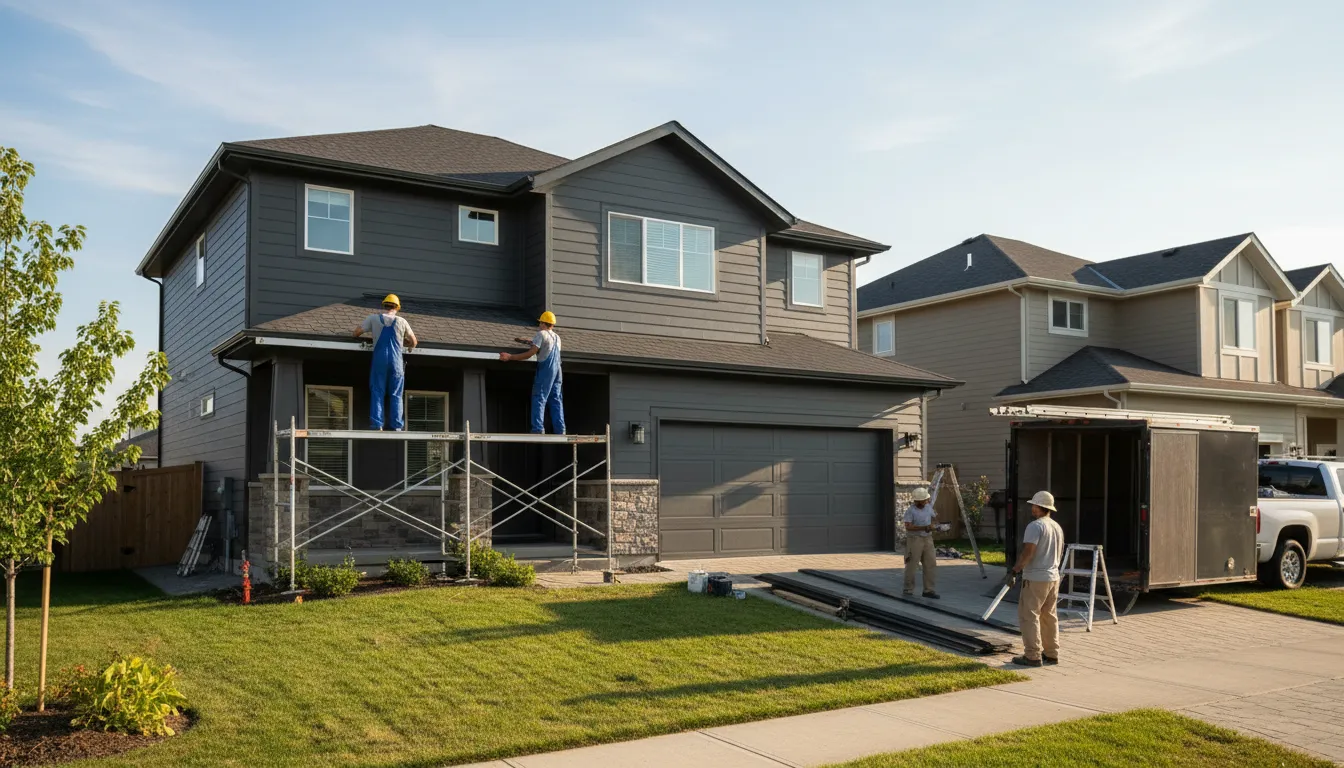 Residential & Commercial Siding in New Cumberland, PA